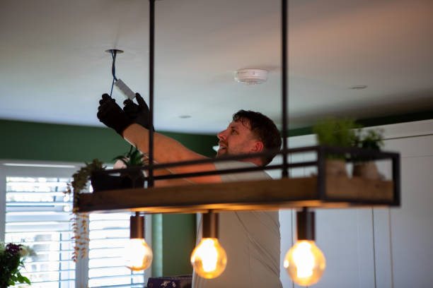 Best Licensed Electrician  in Fishers, IN